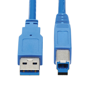 Kabel USB 3.0 AM - BM do drukarki skanera czytnika 1,8m Cabmexpert