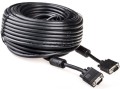 KABEL VGA - VGA DO MONITORA PRZEWÓD AUIDO VIDEO 30M GEMBIRD