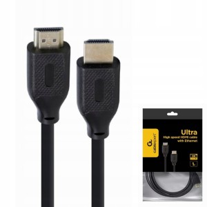 SZYBKI KABEL PRZEWÓD HDMI 2.1 8K /60Hz 4K /120Hz 48Gbps HDR ETHERNET 1M