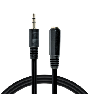 Cablexpert przedłużacz audio stereo mini jack 3,5 mm CCA-423 1,5 m czarny