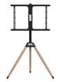 Stojak podłogowy pod telewizor  LCD 32" - 75" VESA obrotowy Uchwyt TV