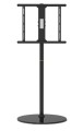 Stojak podłogowy TV  32 40 43 48 50 55 58 65 cali  do 32kg OBROTOWY