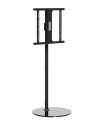 Stojak podłogowy TV  32 40 43 48 50 55 58 65 cali  do 32kg OBROTOWY