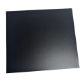 Prawy panel boczny do obudowy Fornax K500/ K600/ K700  czarny blacha