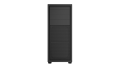 Przedni panel do obudowy  FORNAX K500 Gembird Front panel czarny