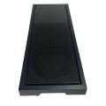 Przedni panel do obudowy  FORNAX K500 Gembird Front panel czarny