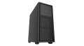 Przedni panel do obudowy  FORNAX K500 Gembird Front panel czarny