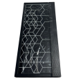 Przedni panel do obudowy FORNAX 2500 Gembird Front panel czarny