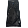 Przedni panel do obudowy FORNAX 2500 Gembird Front panel czarny
