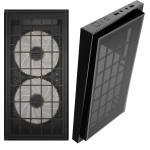 Przedni panel do obudowy FORNAX 950B 960R Gembird Front panel mesh