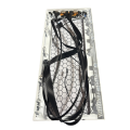 Przedni panel do obudowy FORNAX 500 Gembird Front panel mesh BIAŁY