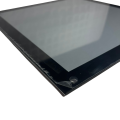 Lewy panel boczny do obudowy Gembird FORNAX  400x szkło