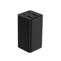 Ładowarka sieciowa 65W 2xUSB 2xUSB-C  Power Delivery 2x USB-C 2x USB-A  PD QC 3.0 GaN