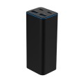 Szybka Ładowarka sieciowa 65W 2xUSB 2xUSB-C  Power Delivery 2x USB-C 2x USB-A  PD QC 3.0 GaN