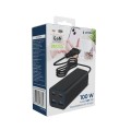 Ładowarka USB-C GaN z szybkim ładowaniem PD i QC 3.0