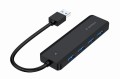 Gembrid  HUB USB 3.1  5 Gbit/s zasilanie USB-C UHB-U3P4P-02