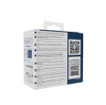 Gniazdko elektryczne  z ładowarką 2x USB USB-C 20W QC PD Wtyczka sieciowa USB