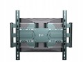 "Regulowany uchwyt TV 40-80''ścienny, VESA 600x400, do 50 kg, uchylny