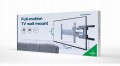 "Regulowany uchwyt TV 40-80''ścienny, VESA 600x400, do 50 kg, uchylny