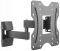 Regulowany uchwyt ścienny do telewizora 23-42'', VESA 200x200, obrotowy  uchylny 20 kg