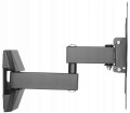 Regulowany uchwyt ścienny do telewizora 23-42'', VESA 200x200, obrotowy  uchylny 20 kg