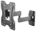 Regulowany uchwyt ścienny do telewizora 23-42'', VESA 200x200, obrotowy  uchylny 20 kg