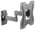 Regulowany uchwyt ścienny do telewizora 23-42'', VESA 200x200, obrotowy  uchylny 20 kg