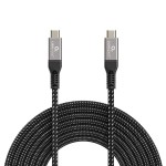 Premium kabel USB-C 3.2 Gen 2x2 1.5m – ładowanie 100W, szybki transfer 20 Gbps, wideo 4K 60Hz