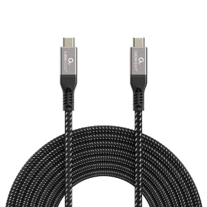 Premium kabel USB-C 3.2 Gen 2x2 1.5m – ładowanie 100W, szybki transfer 20 Gbps, wideo 4K 60Hz