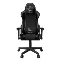 Ergonomiczny FOTEL gamingowy czarny  ekoskóra  GC-SCORPION-06X