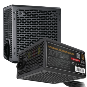 Zasilacz CCC-PSUBRONZE-650W 650W ATX 80+ Bronze  PFC Wentylator 12cm OVP/OTP/SCP