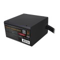 Zasilacz CCC-PSUBRONZE-650W 650W ATX 80+ Bronze  PFCWentylator 12cm OVP/OTP/SCP
