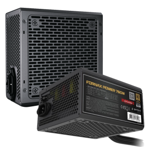 Zasilacz CCC-PSUBRONZE-750W 750W ATX 80+ Bronze  PFC Wentylator 12cm OVP/OTP/SCP