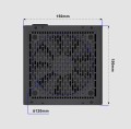 Zasilacz CCC-PSUBRONZE-750W 750W ATX 80+ Bronze  PFCWentylator 12cm OVP/OTP/SCP