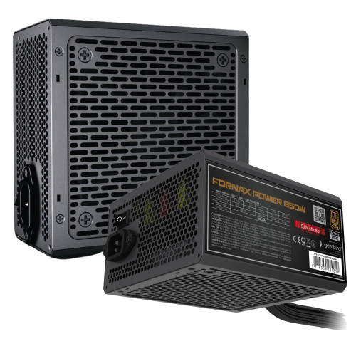 Zasilacz CCC-PSUBRONZE-850W 850W ATX 80+ Bronze  PFCWentylator 12cm OVP/OTP/SCP