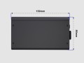 Zasilacz CCC-PSUBRONZE-850W 850W ATX 80+ Bronze  PFCWentylator 12cm OVP/OTP/SCP