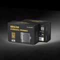 Zasilacz CCC-PSUBRONZE-850W 850W ATX 80+ Bronze  PFCWentylator 12cm OVP/OTP/SCP