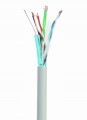 KABEL SIECIOWY LAN FTP KAT.5E SKRĘTKA INTERNETOWA CCA  RJ45 305M