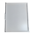 Prawy panel boczny do obudowy Fornax 4000 biała blacha