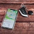 ZESTAW 3 x SMART TAG LOKALIZATOR Bluetooth iOS Apple Tag  GEMBIRD CZARNY
