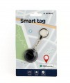 ZESTAW 3 x SMART TAG LOKALIZATOR Bluetooth iOS Apple Tag  GEMBIRD CZARNY
