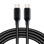 Kabel USB-C do USB-C 60W Power Delivery 1,5m szybkie ładowanie PD CC-USB2-CMCM60-1.5M