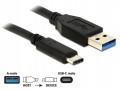 SZYBKA ŁADOWARKA DO SMARTFONA  KOSTKA SIECIOWA GaN qc 3.0 65W + KABEL USB-C 1.8M
