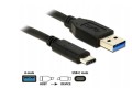 ZESTAW ŁADOWARKA DO SAMOCHODU ZAPALNICZKA SAMOCHODOWA + KABEL USB-C 3.1 1,8M