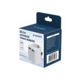 Uniwersalna Przejściówka ADAPTER Gniazda US UK AU CN Ładowarka USB  12W Gembird