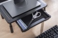 GEMBIRD Regulowana podstawka pod monitor z szufladą MS-TABLE-D-01