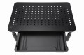 GEMBIRD Regulowana podstawka pod monitor z szufladą MS-TABLE-D-01