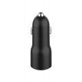 ZESTAW ŁADOWARKA DO SAMOCHODU ZAPALNICZKA SAMOCHODOWA + KABEL USB-C 3.1