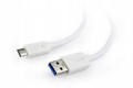 ŁADOWARKA SIECIOWA DO SMARTFONA  KOSTKA 2.4A 5V + KABEL USB-C 1M