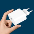 SZYBKA ŁADOWARKA DO SMARTFONA  KOSTKA SIECIOWA QC 3.0 20W + KABEL USB-C 1M